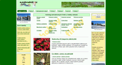 Desktop Screenshot of e-zahradnik.cz